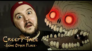 НОВАЯ КРИПИ ТЕЙЛ ВЫШЛА! ▶ Creepy Tale Some Other Place ▶ #1 #хоррор #квест #creepytale4