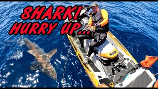 New Sea-Doo adventure hunting big fish on the FISHPRO Trophy! Part 1 of 3