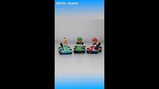 HOT WHEELS RACE - WINTER SEASON RACE 6