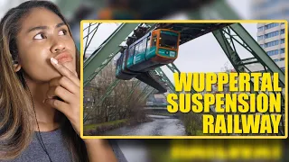 Schwebebahn: Why Wuppertal's Trains Are Much Cooler Than Yours | Reaction