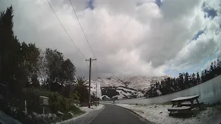 Driving Pa Road in Port Levy on the Banks Peninsula | Canterbury | New Zealand | 4K