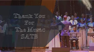 ABBA-Thank You For The Music | Performed by The Cherubim CC| Arr. by arr. Jerry Estes