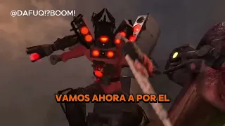 Todos unidos jamas vencidos Parte 2 (Titanes)