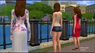 Tres Veces Ana PROMO - Sims 4 Series!