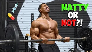 Let's Settle This: Natty or NOT⁉️