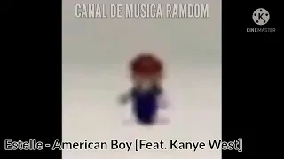 Estelle-American Boy [Feat Kanye West]