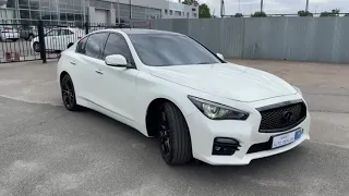 Infiniti Q50 2015