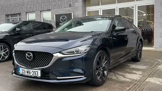 2022 Mazda6 2.0P 4DR Homura IPM5 4DR @BrianReynoldsCars