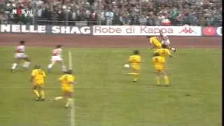 1987 | (17-05-87) Ajax - Feyenoord 1-3