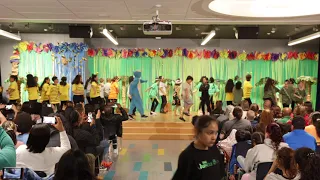 Winters Elementary School Performance of Disney's musical "The Jungle Book." 5-24-23