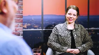 Die Martin Wacker Show mit Koloratursopranistin Laura Kirchgässner