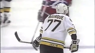 NHL  16.04.1994   G1   Montreal Canadiens - Boston Bruins