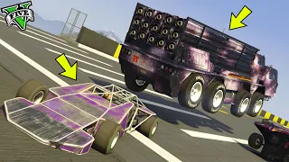 GTA 5 ONLINE 🐷 AUTO RAMPA VS CERNOBOG !!! 🐷 DAJE !!