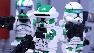 LEGO Star Wars 41st: Republic Commando (Stop Motion)