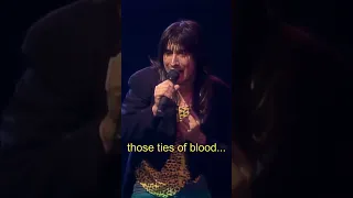 Steve Perry Sings JOURNEY Mother, Father INSANELY Live in 1981! #journeyband #steveperry #acapella