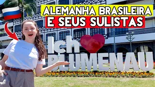 RUSSA visita BLUMENAU | Será que valeu a PENA?