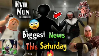 Keplerians Biggest News Video Coming On This Saturday | Mr Meat 2 In Prison | Evil Nun Maze Info 🤩😍🔥
