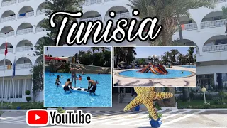 Обзор отеля One Resort Jockey (Monastir)|Tunisia
