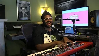 Charles Jones - Creep (Cover) (Knitting Factory Twitch Livestream) 05-01-20