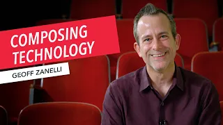 Geoff Zanelli (Maleficent, Pirates of the Caribbean, Pearl Harbor) on Film Composing Technology