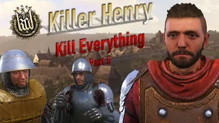 Kingdom Come Deliverance - Kill Everything part 5: Not Enough Silence