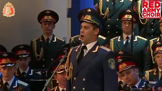The Red Army Choir Alexandrov - "Largo Al Factotum della Citta" (Rossini)