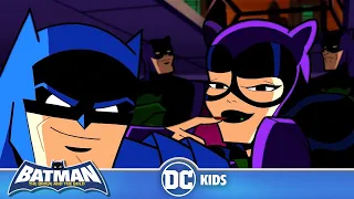 Batman: The Brave and the Bold | The Perfect Power Couple | @dckids