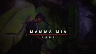 Mamma Mia - ABBA - Live Acoustic Cover