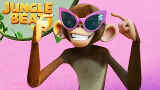 Pink Sunglasses | Lost and Found | Jungle Beat: Munki & Trunk | Kids Animation 2023