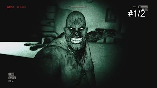 Хэллоуинская Ночь Страха - Outlast:Whistleblower Прохождение На Русском - Часть 1/2