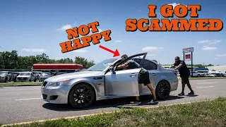 My Cheap BMW E60 M5 is Worse Than I Thought..