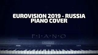 Lazarev - Scream (Eurovision 2019 - Russia) | Piano Tutorial