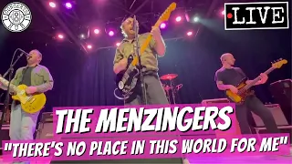 The Menzingers "There's No Place in This World For Me" LIVE