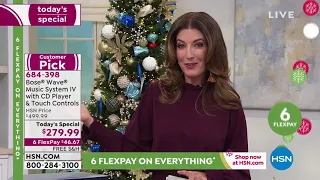 HSN | Electronic Gift Connection featuring Bose 12.14.2019 - 12 AM