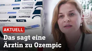 Diabetes-Mittel zum Abnehmen: Ist Ozempic wirklich ein Wundermittel? | hessenschau