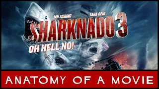 Sharknado 3 Review (Ian Ziering, Tara Reid, and Cassie Scerbo) | Anatomy Of A Movie