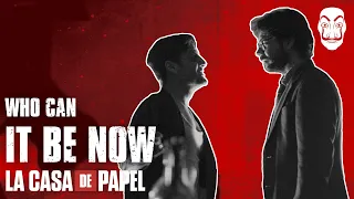 Money Heist | Who Can It Be Now | Part 3 Episode 2 | Netflix