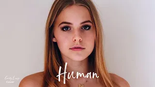 Human - The Killers (Cover by Emily Linge)