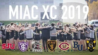 MIAC XC 2019 - The Top Returners