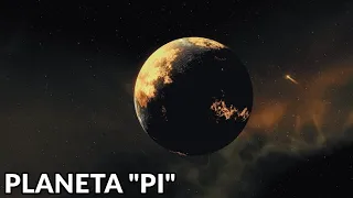 A fost descoperită planeta „Pi”, asemanatoare cu Pamantul