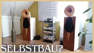 HiFi Setup Tours der Community #29 / Vinyl Music Room Tour / HiFi-Ecke /HiFi Musik Zimmer