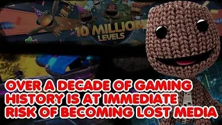 LittleBigPlanet: 10 Million Levels Gone