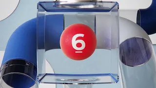 Lotto 6/49 Draw - June 08, 2022.