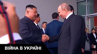 Схожості сьогоднішньої Росії та Північної Кореї