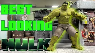 Figma Hulk Avengers REVIEW