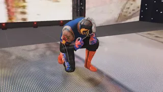 WWE 2K22 ALL REY MYSTERIO'S ENTRANCES (from 1997 to 2022)