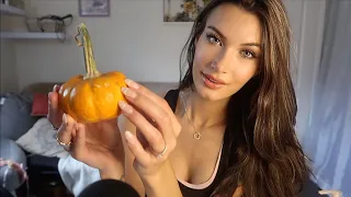 ASMR 🎃 Cozy Sleep Clinic Role Play