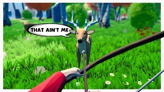 We Played Another Cursed Deer Game