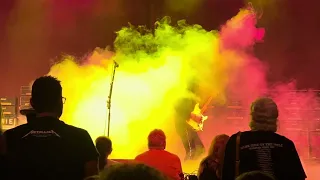 Guitar Solo and Mix, Yngwie Malmsteen, Tobin Center, San Antonio, TX. Sep 2, 2023