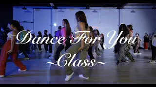"Dance For You ~Class~" - Beyonce | Janelle Ginestra Choreography